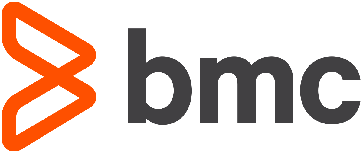 BMC Software logo with red icon